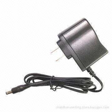 5V 1A Power Supply, 100 to 240V AC Input Voltages, 50/60Hz Frequency and Over-voltages Protection